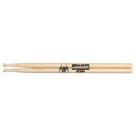 TAMA Signature Drumstick Oak Dirk Verbeuren (MEGADETH)
