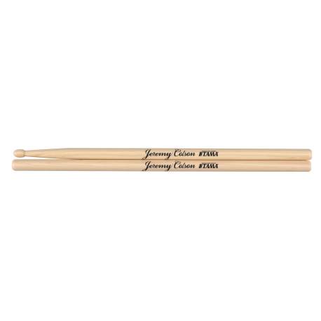 TAMA Signature Drumstick Hickory Jeremy Colson (Steve Vai)