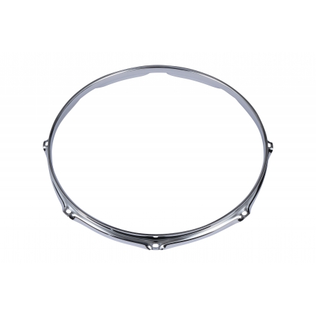 TAMA 2.3mm Steel Mighty Hoop 14", 8 holes, Batter side