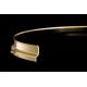 TAMA Customized Brass Mighty Hoop 14", 8 holes, Snare side for STAR Reserve Hammered Copper