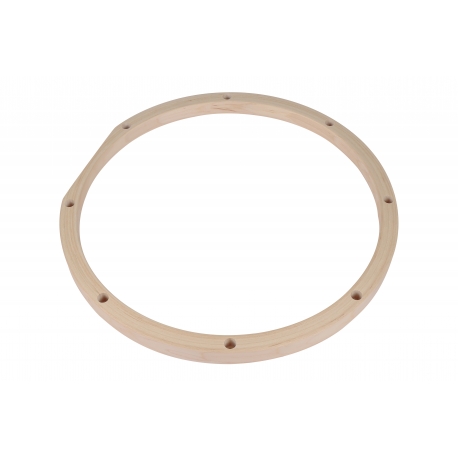 TAMA Snare Drum Hoop 14", Wood hoops 8 holes batter side