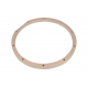 TAMA Snare Drum Hoop 14", Wood hoops 10 holes batter side