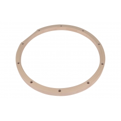 TAMA Snare Drum Hoop 14", Wood hoops 10 holes batter side