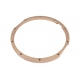 TAMA Snare Drum Hoop 14", Wood hoops 10 holes snare side