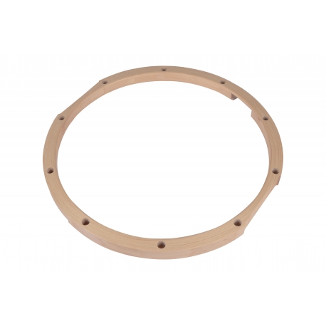 TAMA Snare Drum Hoop 14", Wood hoops 10 holes snare side