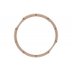 TAMA Snare Drum Hoop 14", Wood hoops 10 holes snare side