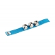 BRACELET NINO 3 GRELOTS, BLEU