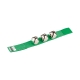 BRACELET NINO 3 GRELOTS, VERT