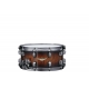 TAMA Starclassic Maple 14"x6.5" Snare Drum, Smoked Black Nickel Shell Hardware TOBACCO SUNBURST MOVINGUI