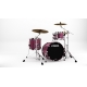 TAMA Starclassic Walnut/Birch 3-piece shell pack with 20" bass drum LACQUER PHANTASM OYSTER
