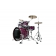 TAMA Starclassic Walnut/Birch 4-piece shell pack with 22" bass drum LACQUER PHANTASM OYSTER