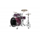 TAMA Starclassic Walnut/Birch 5-piece shell pack with 22" bass drum LACQUER PHANTASM OYSTER