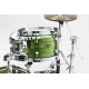 TAMA Starclassic Walnut/Birch 3-piece shell pack with 20" bass drum LACQUER SHAMROCK OYSTER