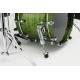 TAMA Starclassic Walnut/Birch 3-piece shell pack with 20" bass drum LACQUER SHAMROCK OYSTER