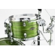 TAMA Starclassic Walnut/Birch 3-piece shell pack with 22" bass drum LACQUER SHAMROCK OYSTER