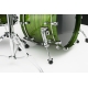TAMA Starclassic Walnut/Birch 3-piece shell pack with 22" bass drum LACQUER SHAMROCK OYSTER
