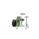 TAMA Starclassic Walnut/Birch 3-piece shell pack with 22" bass drum LACQUER SHAMROCK OYSTER