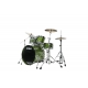 TAMA Starclassic Walnut/Birch 4-piece shell pack with 22" bass drum LACQUER SHAMROCK OYSTER