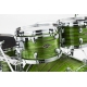 TAMA Starclassic Walnut/Birch 5-piece shell pack with 22" bass drum LACQUER SHAMROCK OYSTER