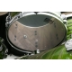 TAMA Starclassic Walnut/Birch 5-piece shell pack with 22" bass drum LACQUER SHAMROCK OYSTER