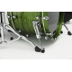 TAMA Starclassic Walnut/Birch 5-piece shell pack with 22" bass drum LACQUER SHAMROCK OYSTER