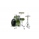 TAMA Starclassic Walnut/Birch 5-piece shell pack with 22" bass drum LACQUER SHAMROCK OYSTER