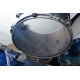 TAMA Starclassic Walnut/Birch 3-piece shell pack with 22" bass drum MOLTEN BLUE ICE FADE