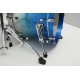 TAMA Starclassic Walnut/Birch 5-piece shell pack with 22" bass drum MOLTEN BLUE ICE FADE