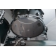 TAMA Starclassic Walnut/Birch 5-piece shell pack with 22" bass drum SATIN SAPPHIRE FADE
