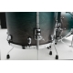 TAMA Starclassic Walnut/Birch 5-piece shell pack with 22" bass drum SATIN SAPPHIRE FADE