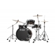 TAMA Starclassic Walnut/Birch 3-piece shell pack with 20" bass drum TRANSPARENT MOCHA FADE