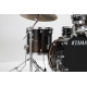 TAMA Starclassic Walnut/Birch 3-piece shell pack with 20" bass drum TRANSPARENT MOCHA FADE