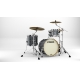 TAMA Starclassic Walnut/Birch 3-piece shell pack with 20" bass drum CHARCOAL ONYX