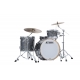 TAMA Starclassic Walnut/Birch 3-piece shell pack with 22" bass drum CHARCOAL ONYX