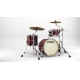 TAMA Starclassic Walnut/Birch 3-piece shell pack with 20" bass drum RED OYSTER