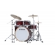 TAMA Starclassic Walnut/Birch 5-piece shell pack with 22" bass drum RED OYSTER
