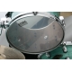TAMA Starclassic Walnut/Birch 3-piece shell pack with 20" bass drum SURF GREEN SILK