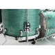 TAMA Starclassic Walnut/Birch 3-piece shell pack with 20" bass drum SURF GREEN SILK