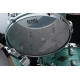 TAMA Starclassic Walnut/Birch 3-piece shell pack with 22" bass drum SURF GREEN SILK