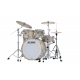 TAMA Starclassic Walnut/Birch 5-piece shell pack with 22" bass drum VINTAGE MARINE PEARL