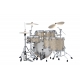 TAMA Starclassic Walnut/Birch 5-piece shell pack with 22" bass drum VINTAGE MARINE PEARL