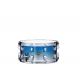 TAMA Starclassic Walnut/Birch 14"x6.5" Snare Drum MOLTEN BLUE ICE FADE