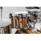 TAMA Starclassic Performer 4-piece shell pack with 22" bass drum CARAMEL AURORA