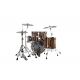 TAMA Starclassic Performer 4-piece shell pack with 22" bass drum CARAMEL AURORA