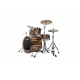 TAMA Starclassic Performer 4-piece shell pack with 22" bass drum CARAMEL AURORA