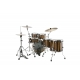 TAMA Starclassic Performer 5-piece shell pack with 22" bass drum CARAMEL AURORA