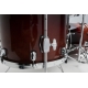 TAMA Starclassic Performer 5-piece shell pack with 22" bass drum DARK CHERRY FADE