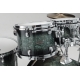 TAMA Starclassic Performer 4-piece shell pack with 22" bass drum MOLTEN STEEL BLUE BURST