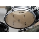TAMA Starclassic Performer 4-piece shell pack with 22" bass drum MOLTEN STEEL BLUE BURST