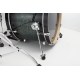TAMA Starclassic Performer 4-piece shell pack with 22" bass drum MOLTEN STEEL BLUE BURST